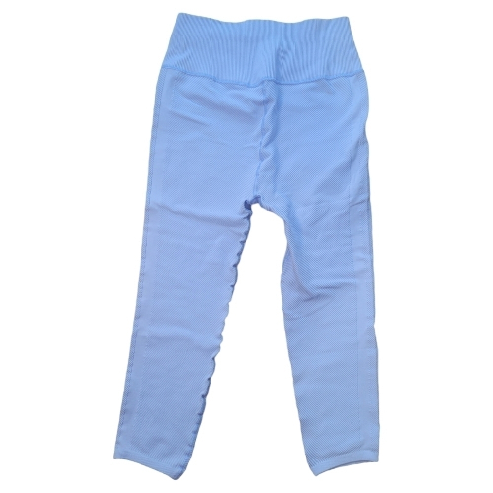 Free People Movement Free Throw Leggings in Bluemoon Quartz-XL - Picture 6 of 8